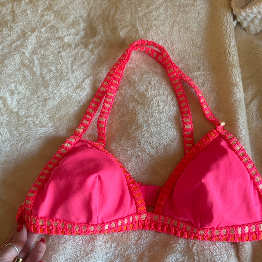 Victorias Secret bikini top